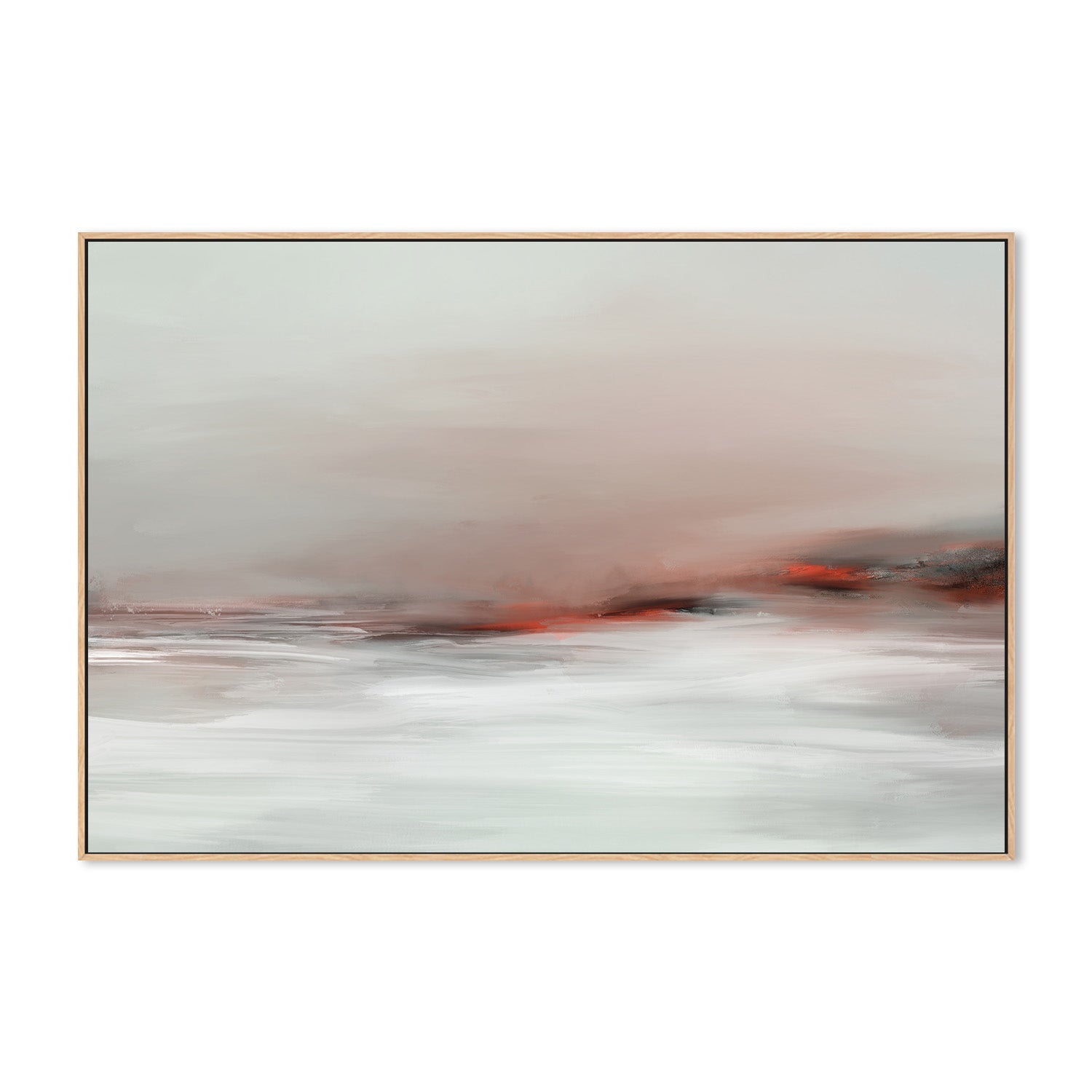 wall-art-print-canvas-poster-framed-Silver Veins-4