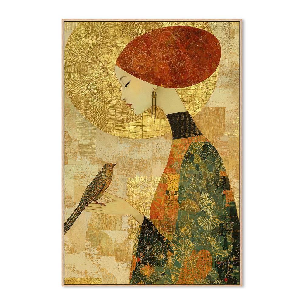 wall-art-print-canvas-poster-framed-Sing Me a Song-4