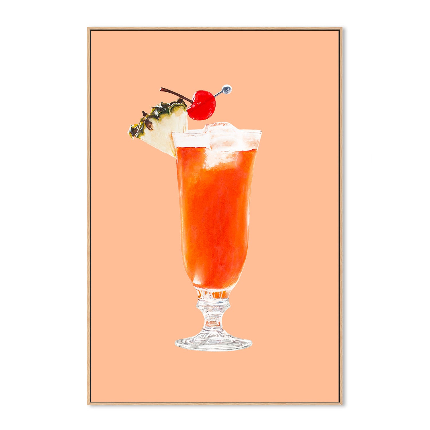 wall-art-print-canvas-poster-framed-Singapore Sling-4