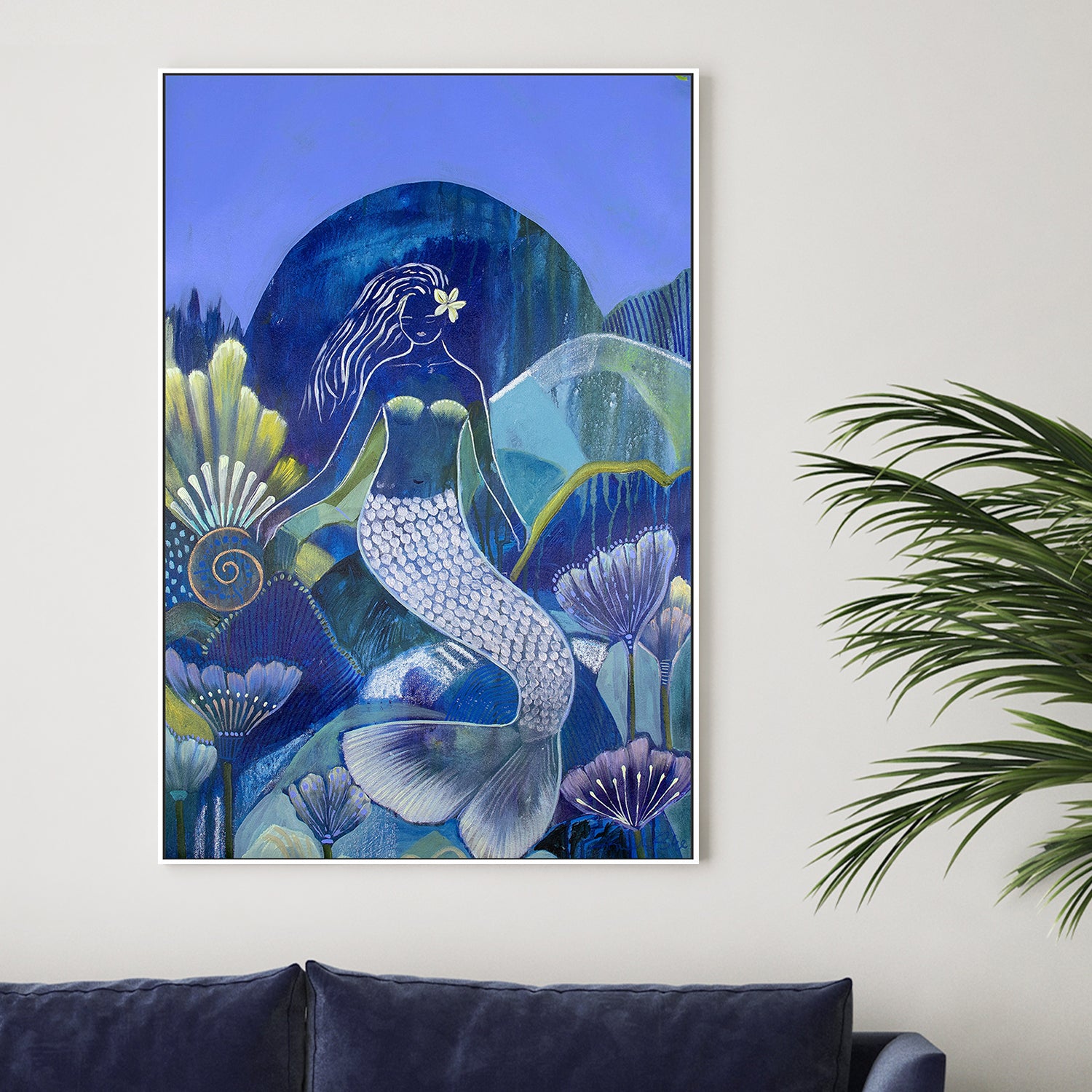 wall-art-print-canvas-poster-framed-Skye Light-2