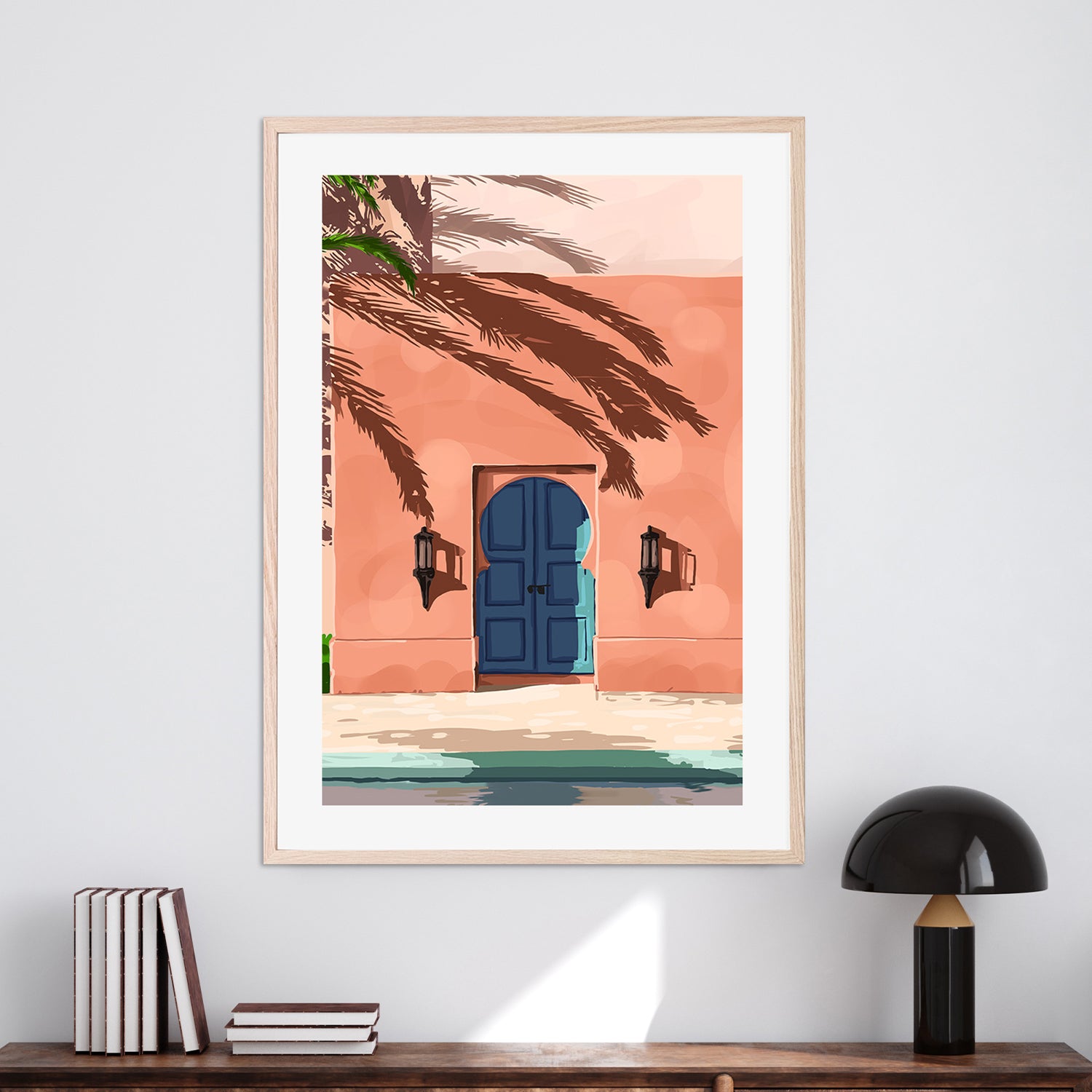 wall-art-print-canvas-poster-framed-Slow Living-8