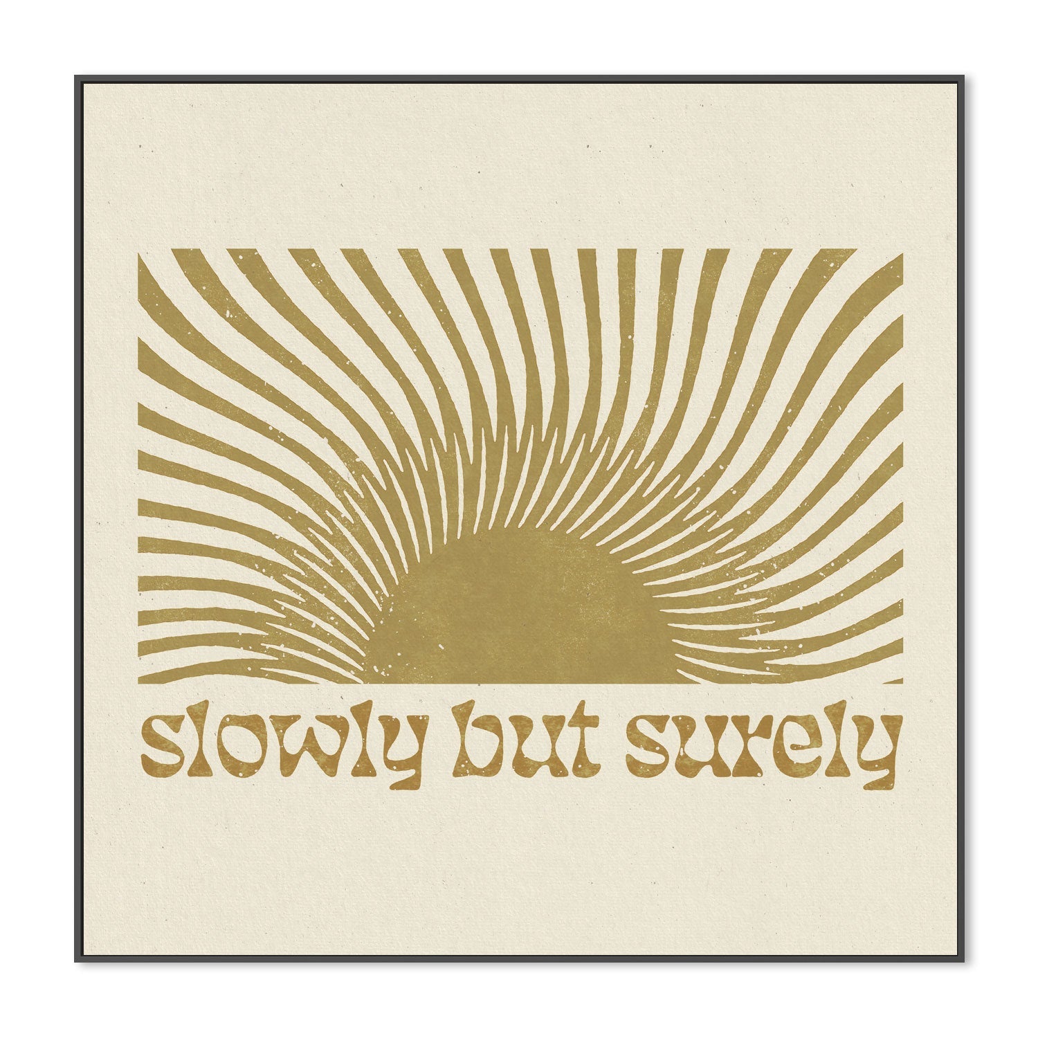 wall-art-print-canvas-poster-framed-Slowly But Surely , By Cai & Jo-3