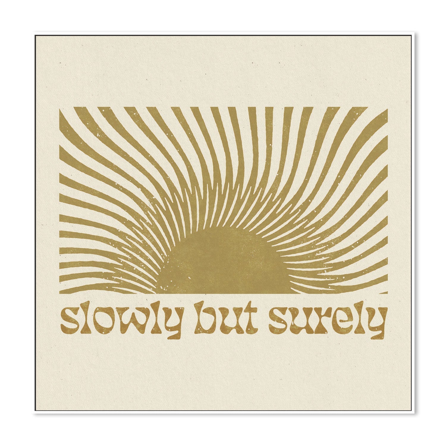 wall-art-print-canvas-poster-framed-Slowly But Surely , By Cai & Jo-5