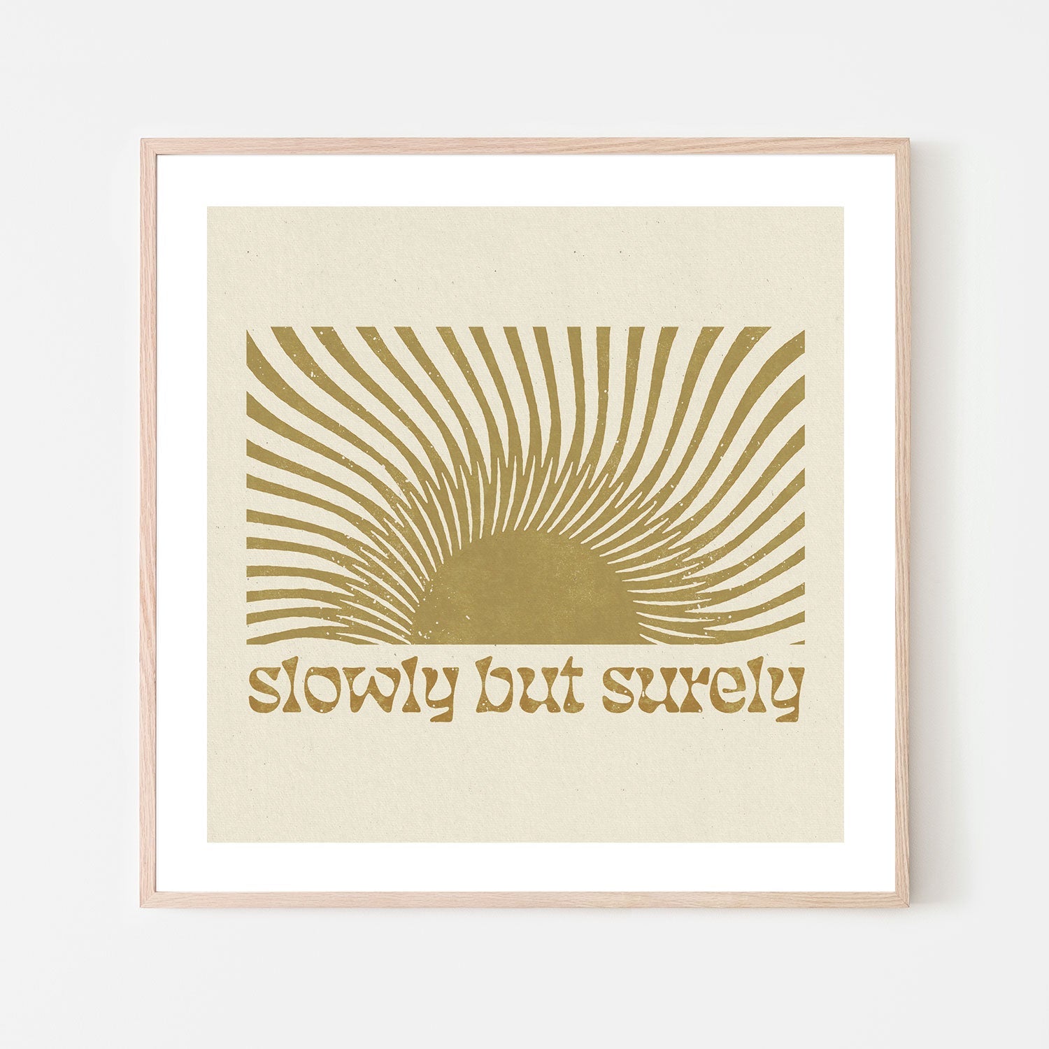 wall-art-print-canvas-poster-framed-Slowly But Surely , By Cai & Jo-6
