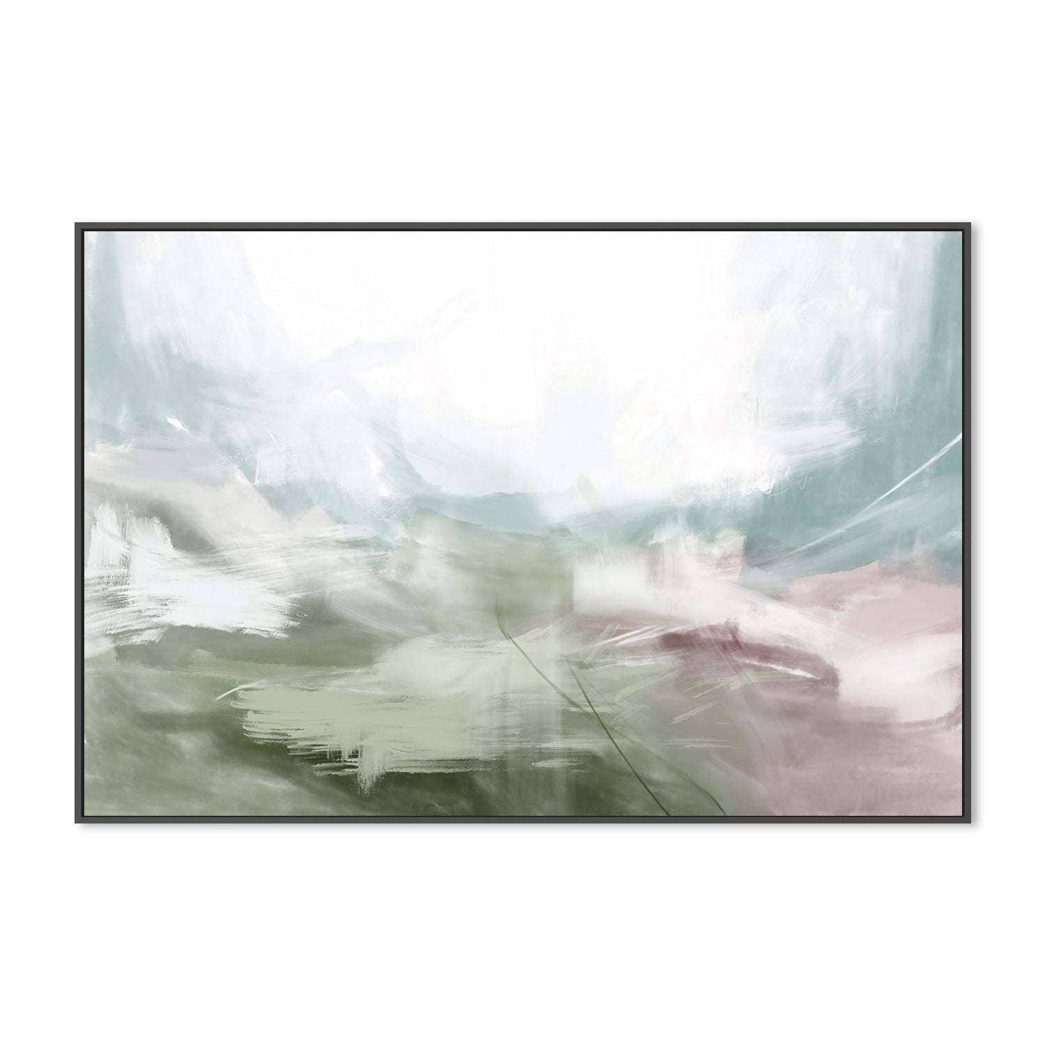wall-art-print-canvas-poster-framed-Snow Of Colors , By Karine Tonial Grimm-3