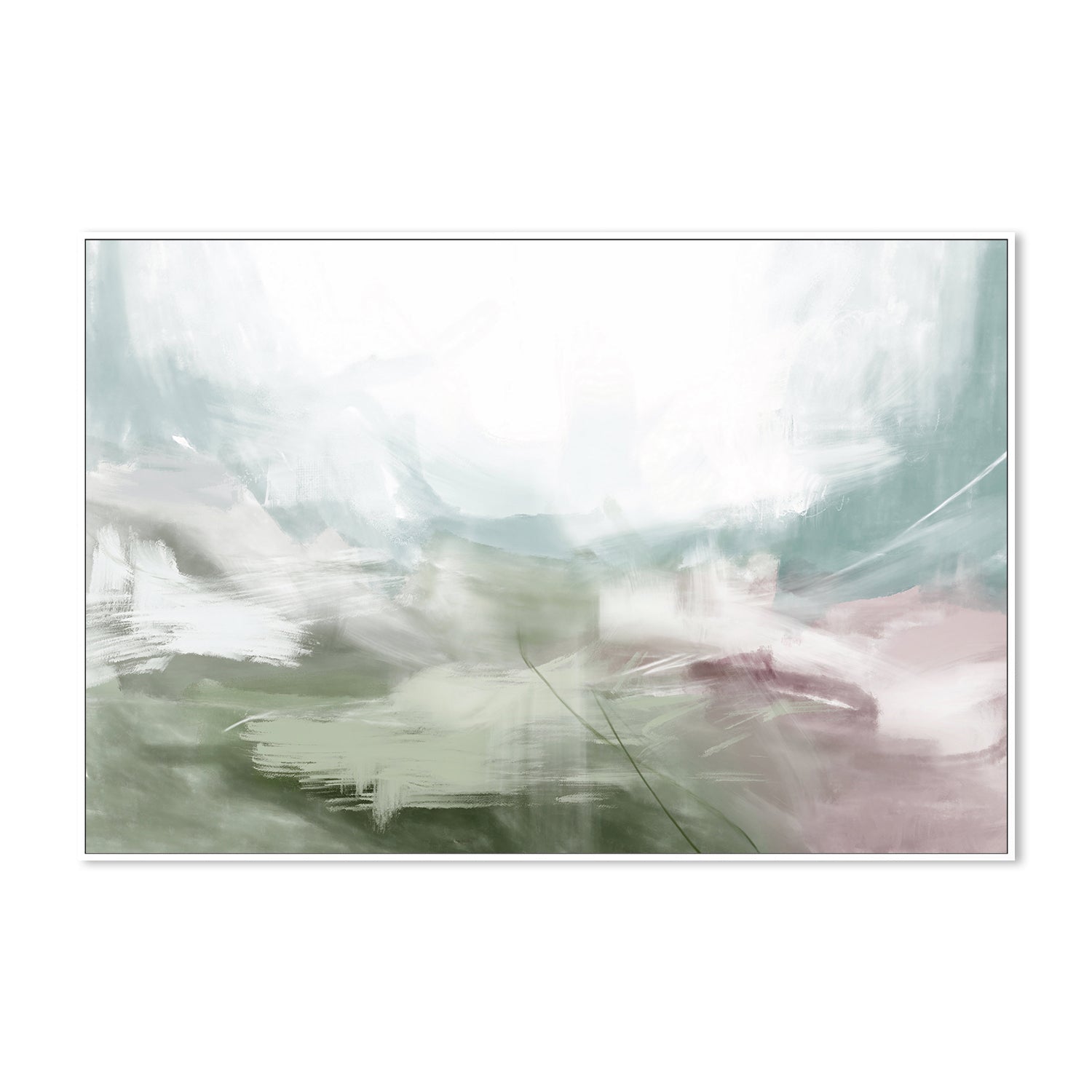 wall-art-print-canvas-poster-framed-Snow Of Colors , By Karine Tonial Grimm-5