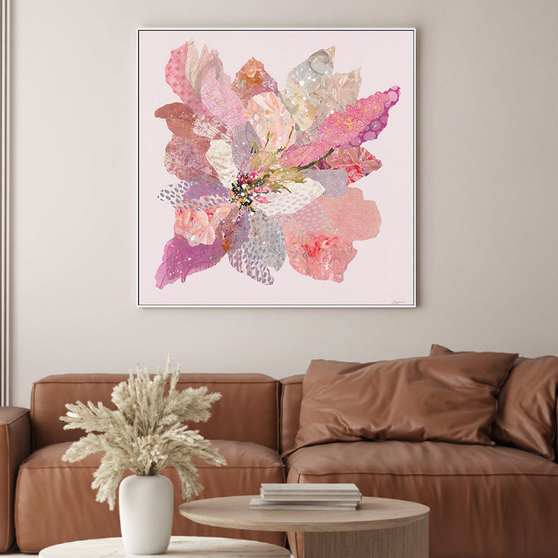 wall-art-print-canvas-poster-framed-So Sweet is the Blush , By Leanne Daquino-GIOIA-WALL-ART