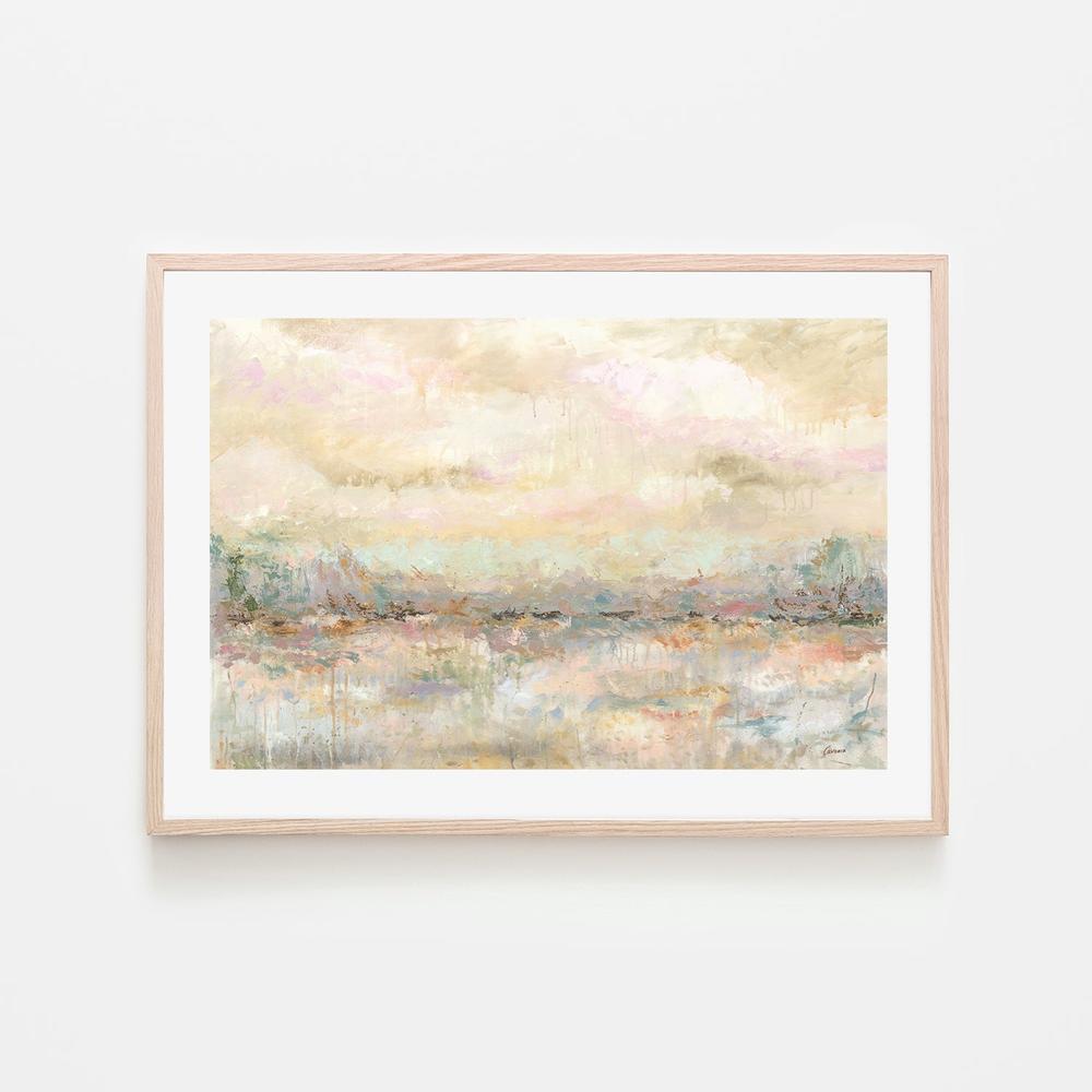 wall-art-print-canvas-poster-framed-Soft Light , By Karen Cavania-6