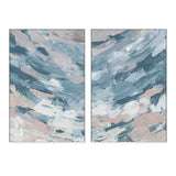 wall-art-print-canvas-poster-framed-Soft Ocean, Style A & B, Set Of 2 , By Emily Wood-5