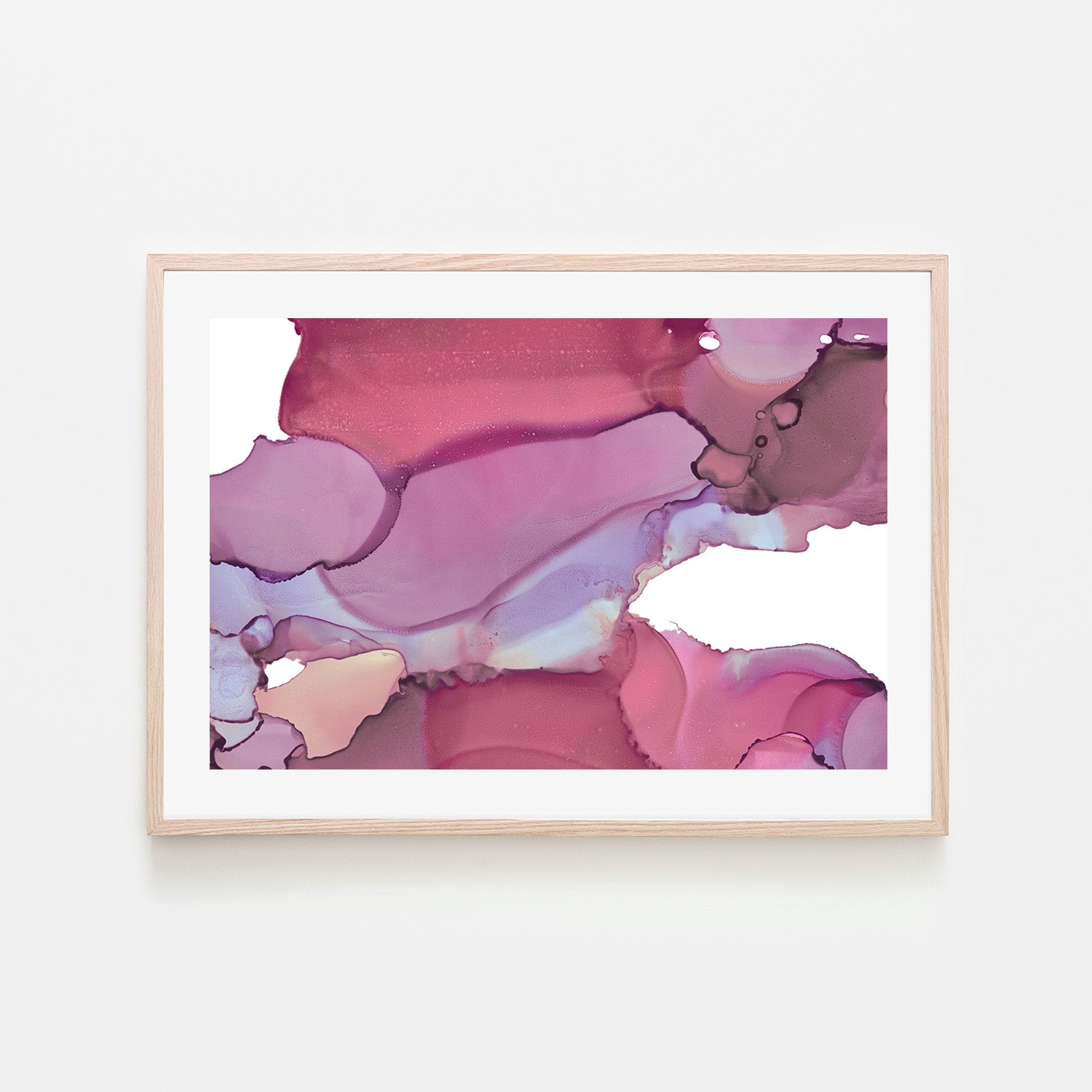 wall-art-print-canvas-poster-framed-Soft Power Abstract , By Megan Swartz-6