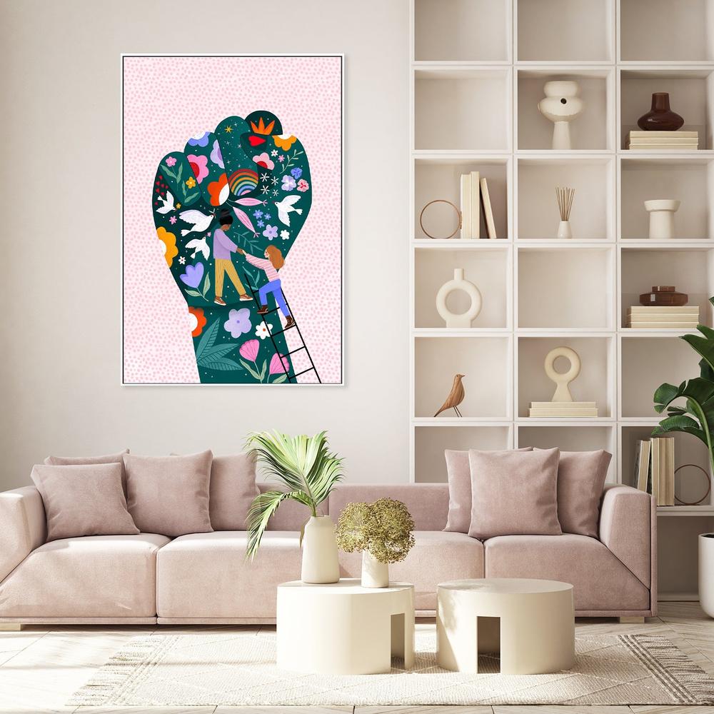 wall-art-print-canvas-poster-framed-Solidarity-7