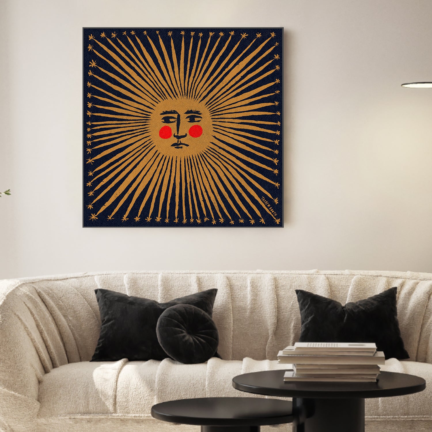 wall-art-print-canvas-poster-framed-Solstice-2