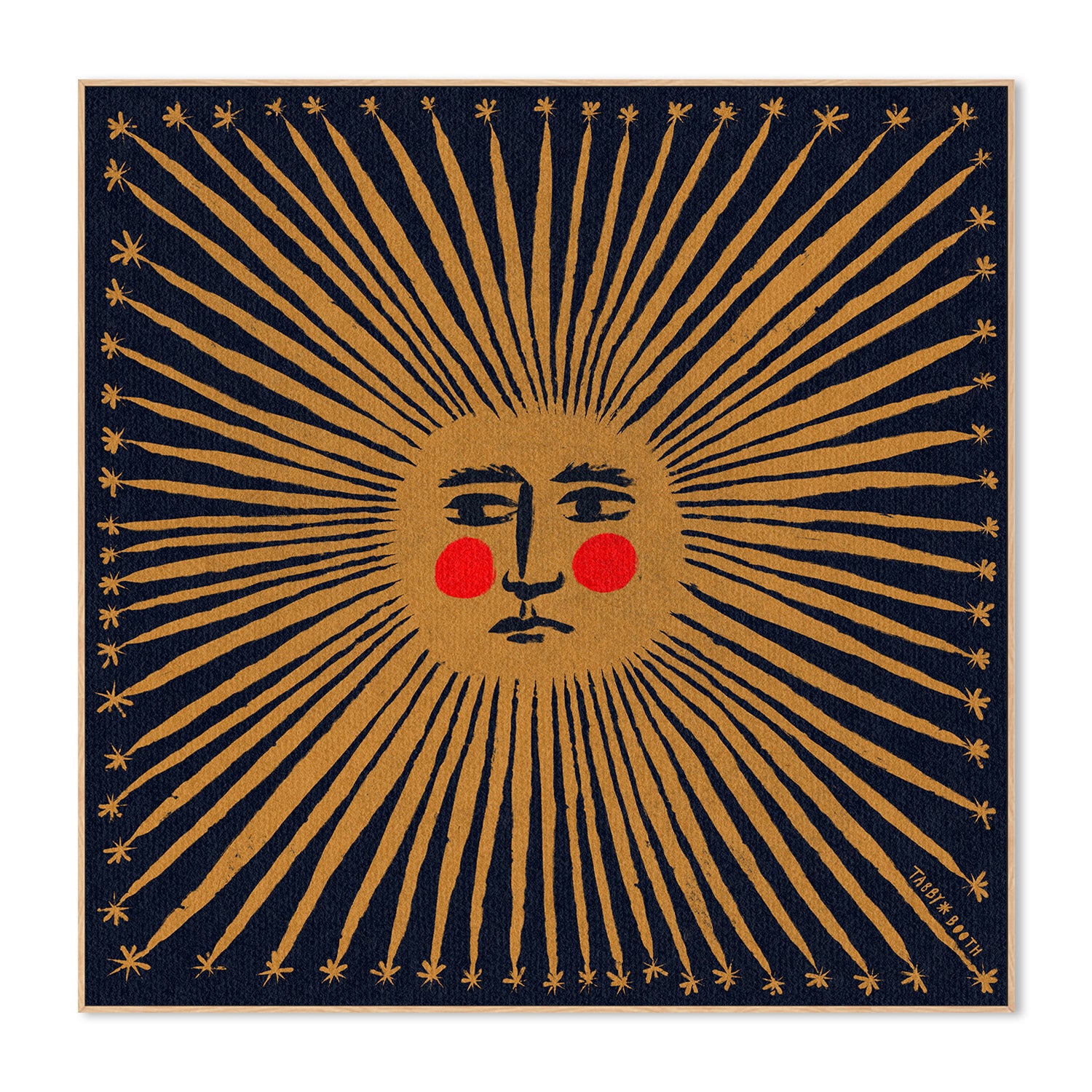wall-art-print-canvas-poster-framed-Solstice-4