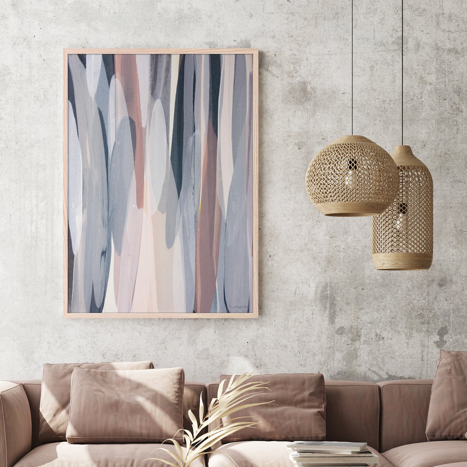 wall-art-print-canvas-poster-framed-Songbird-7