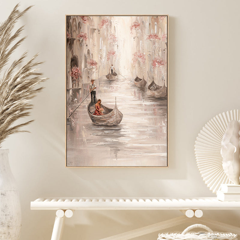 wall-art-print-canvas-poster-framed-Soul Ventures, Venice Charm , By Isabella Karolewicz-2