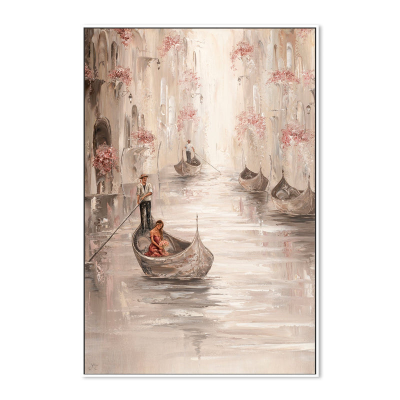 wall-art-print-canvas-poster-framed-Soul Ventures, Venice Charm , By Isabella Karolewicz-5