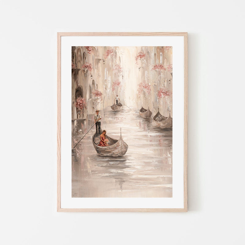 wall-art-print-canvas-poster-framed-Soul Ventures, Venice Charm , By Isabella Karolewicz-6