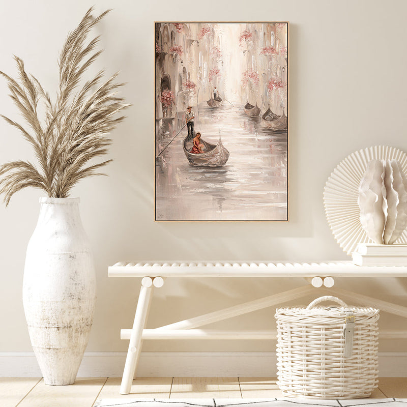 wall-art-print-canvas-poster-framed-Soul Ventures, Venice Charm , By Isabella Karolewicz-7