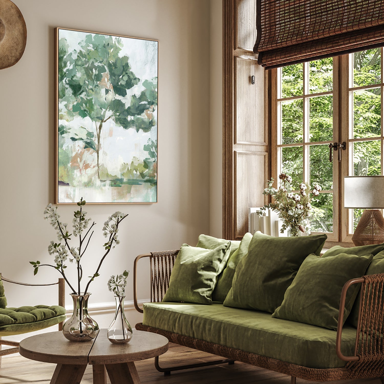 wall-art-print-canvas-poster-framed-Soundless Beauty, Style A , By Isabelle Z-7