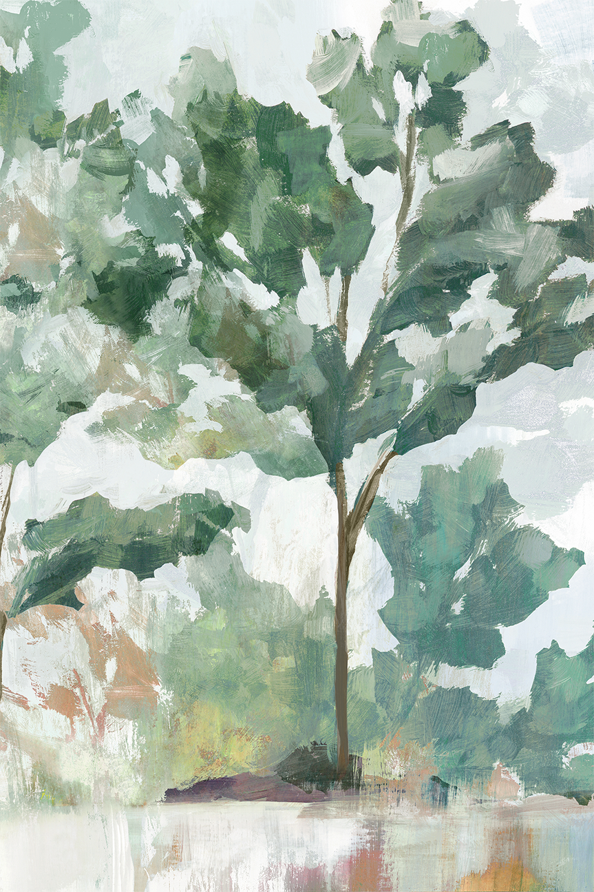 wall-art-print-canvas-poster-framed-Soundless Beauty, Style B , By Isabelle Z-1