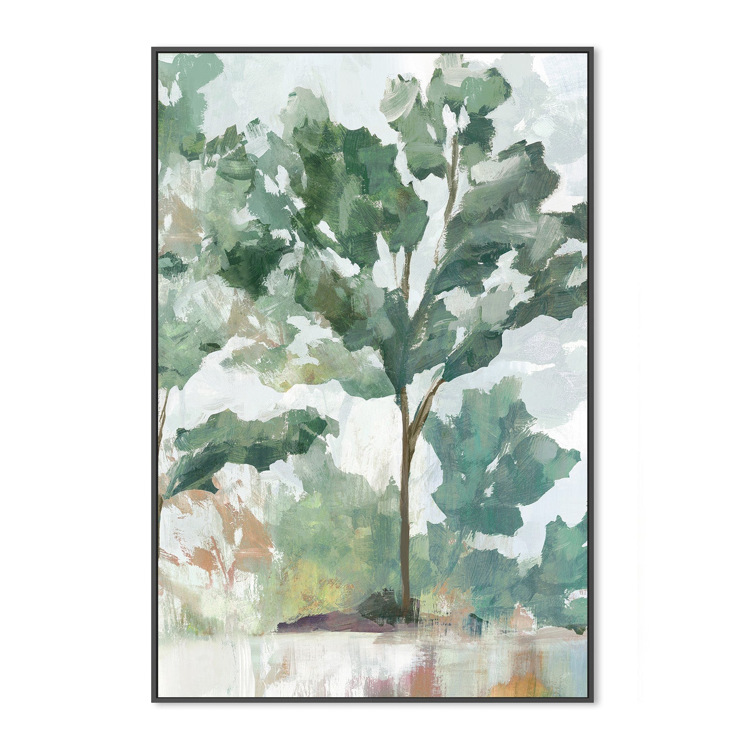 wall-art-print-canvas-poster-framed-Soundless Beauty, Style B , By Isabelle Z-3