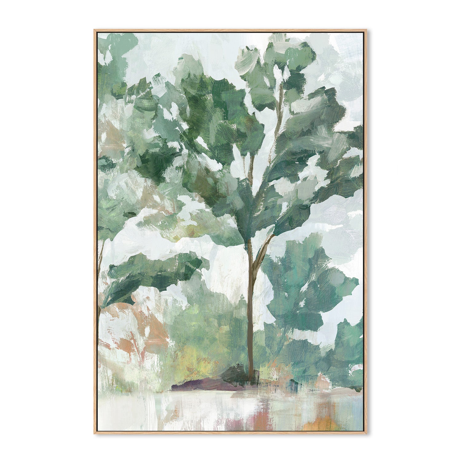 wall-art-print-canvas-poster-framed-Soundless Beauty, Style B , By Isabelle Z-4