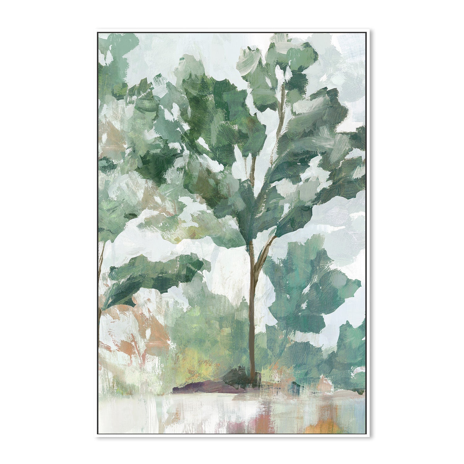 wall-art-print-canvas-poster-framed-Soundless Beauty, Style B , By Isabelle Z-5