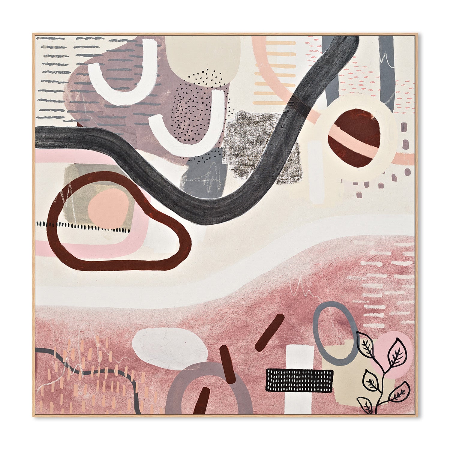 wall-art-print-canvas-poster-framed-Space and Time-4
