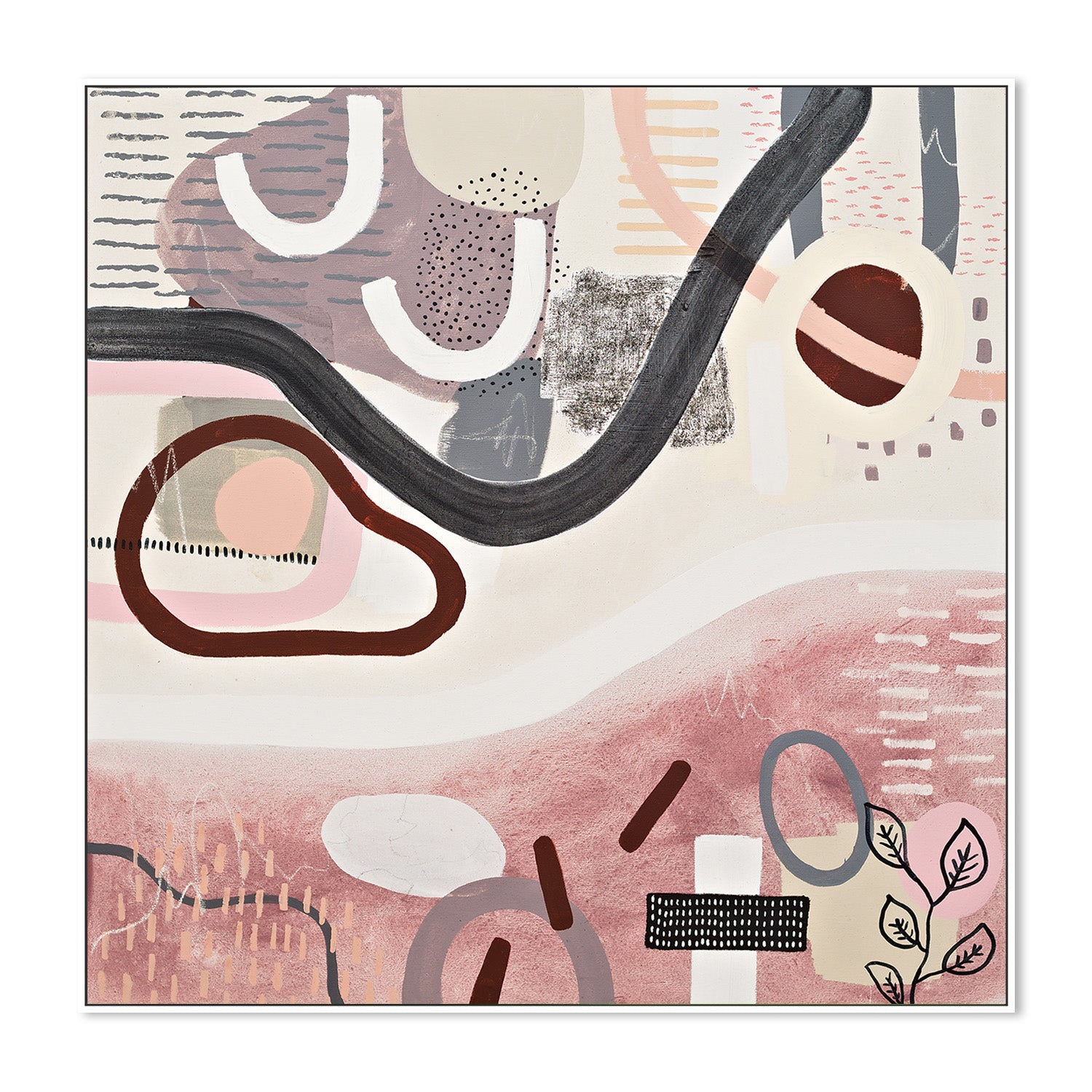 wall-art-print-canvas-poster-framed-Space and Time-5
