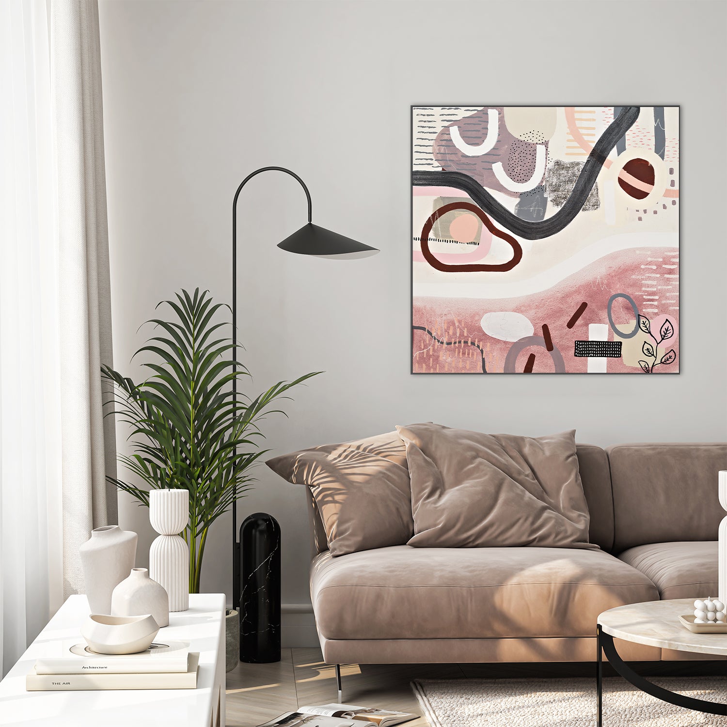 wall-art-print-canvas-poster-framed-Space and Time-7