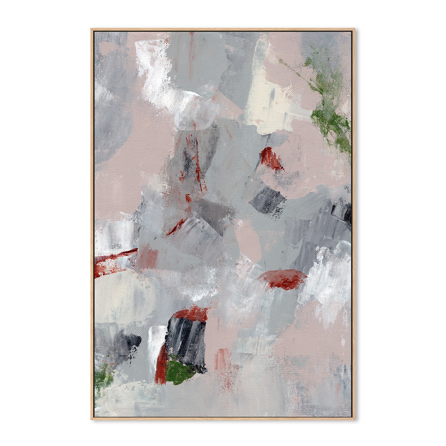 wall-art-print-canvas-poster-framed-Spectrum Dreams , By Nikita Jariwala-4