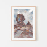 wall-art-print-canvas-poster-framed-Sphinx , By Alice Kwan-6