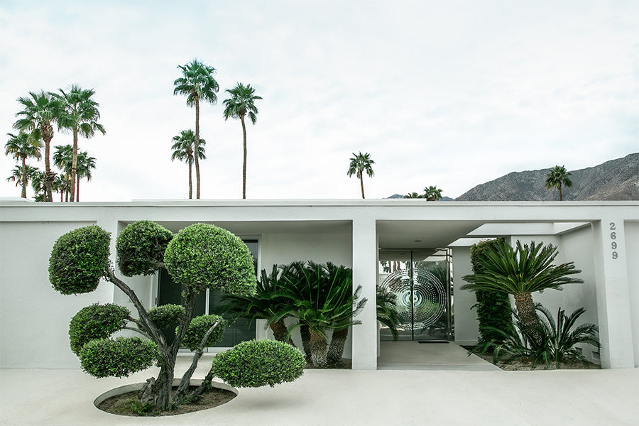 wall-art-print-canvas-poster-framed-Spiral Door , By Tricia Brennan-1