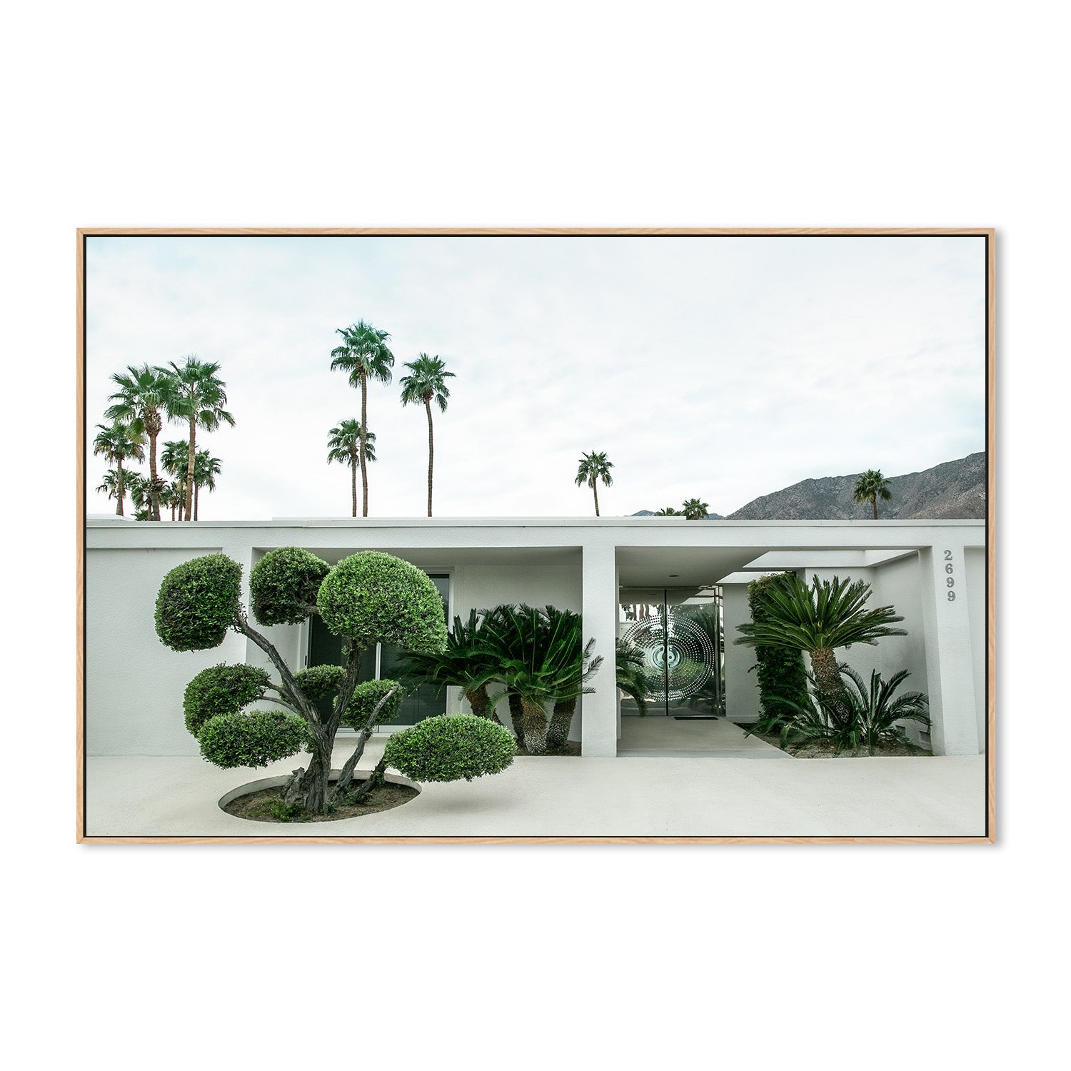 wall-art-print-canvas-poster-framed-Spiral Door , By Tricia Brennan-5