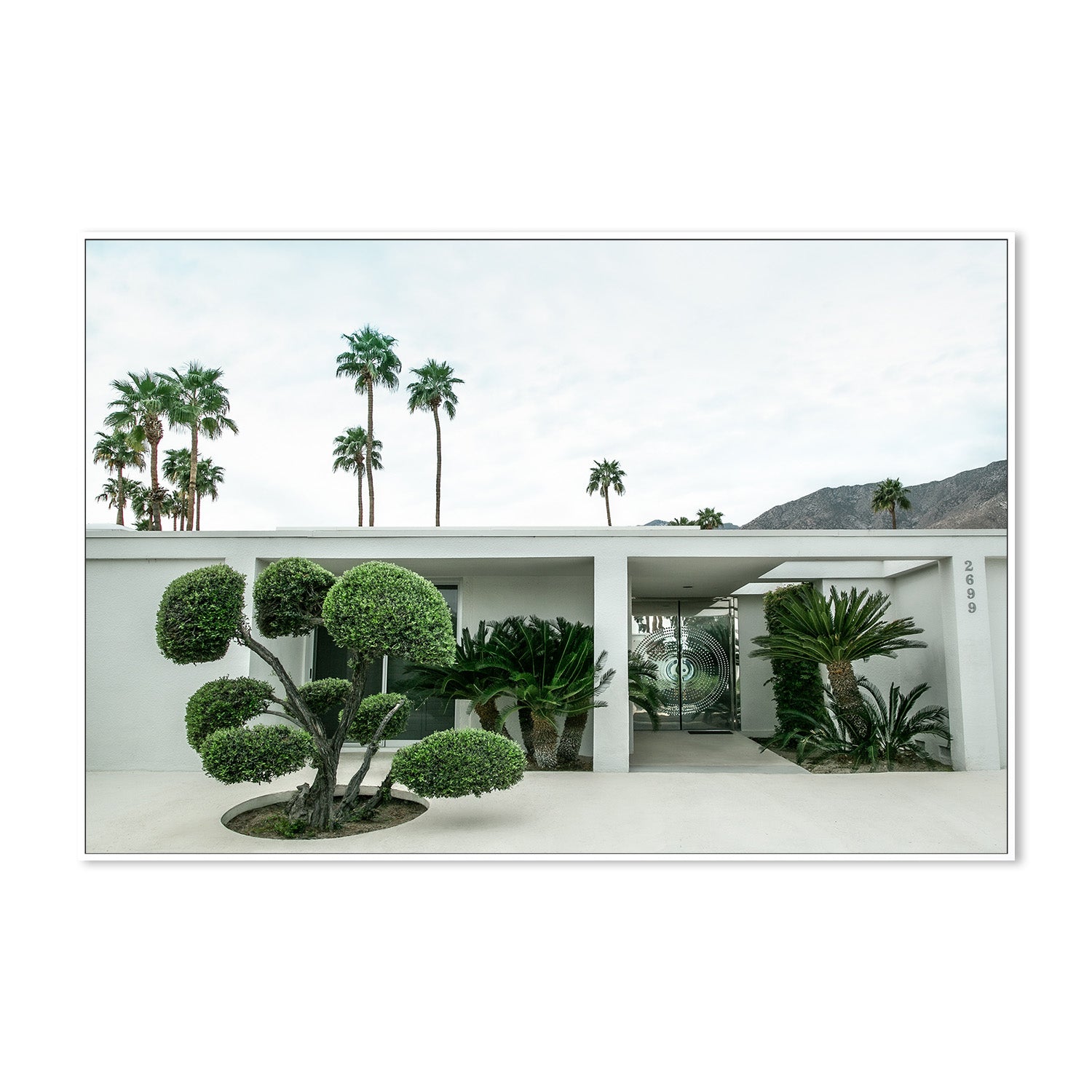 wall-art-print-canvas-poster-framed-Spiral Door , By Tricia Brennan-6