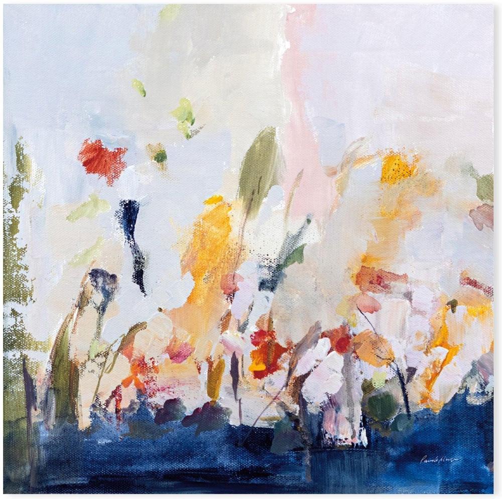 wall-art-print-canvas-poster-framed-Spontaneous Summer, Style A-by-Pamela Munger-Gioia Wall Art