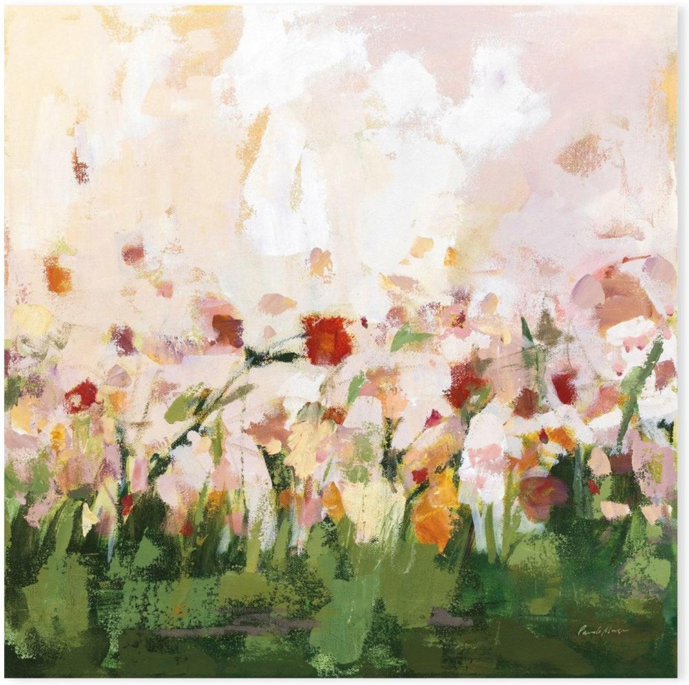wall-art-print-canvas-poster-framed-Spontaneous Summer, Style B-by-Pamela Munger-Gioia Wall Art