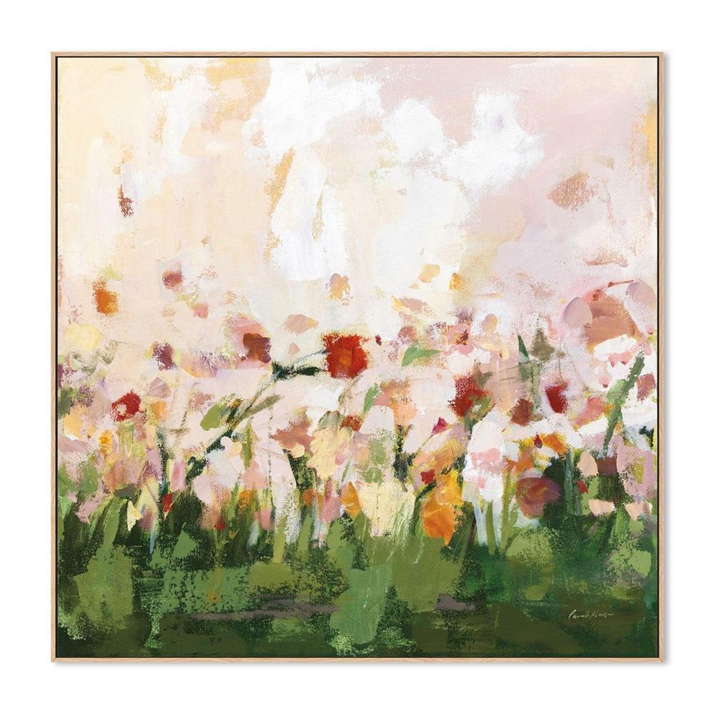 wall-art-print-canvas-poster-framed-Spontaneous Summer, Style B-by-Pamela Munger-Gioia Wall Art