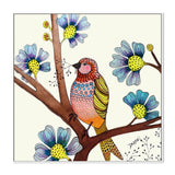 wall-art-print-canvas-poster-framed-Spotted Bird-GIOIA-WALL-ART