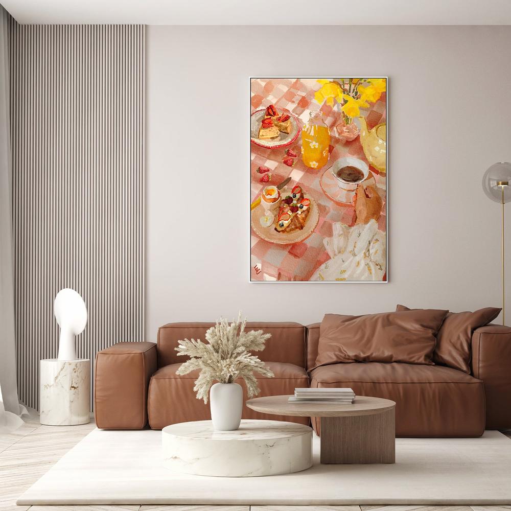wall-art-print-canvas-poster-framed-Spring breakfast-7