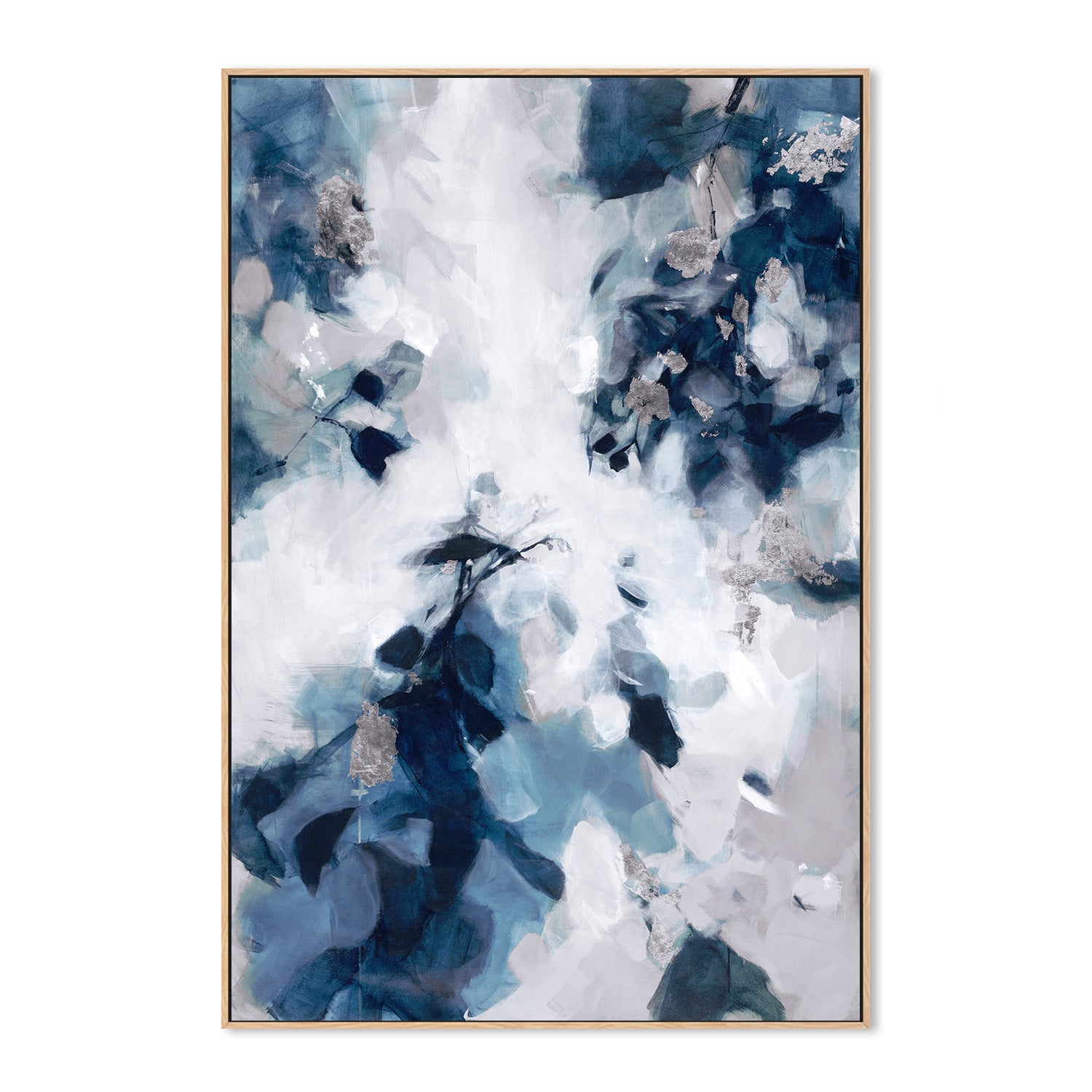 wall-art-print-canvas-poster-framed-Spring Eternal, Style B-4