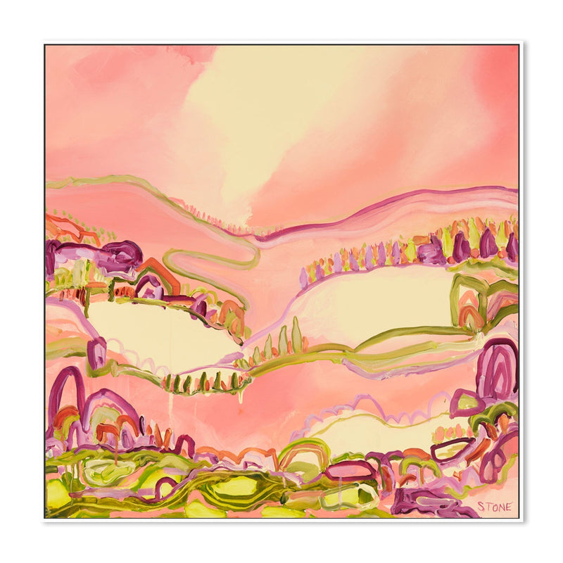 wall-art-print-canvas-poster-framed-Spring Feels , By Belinda Stone-GIOIA-WALL-ART