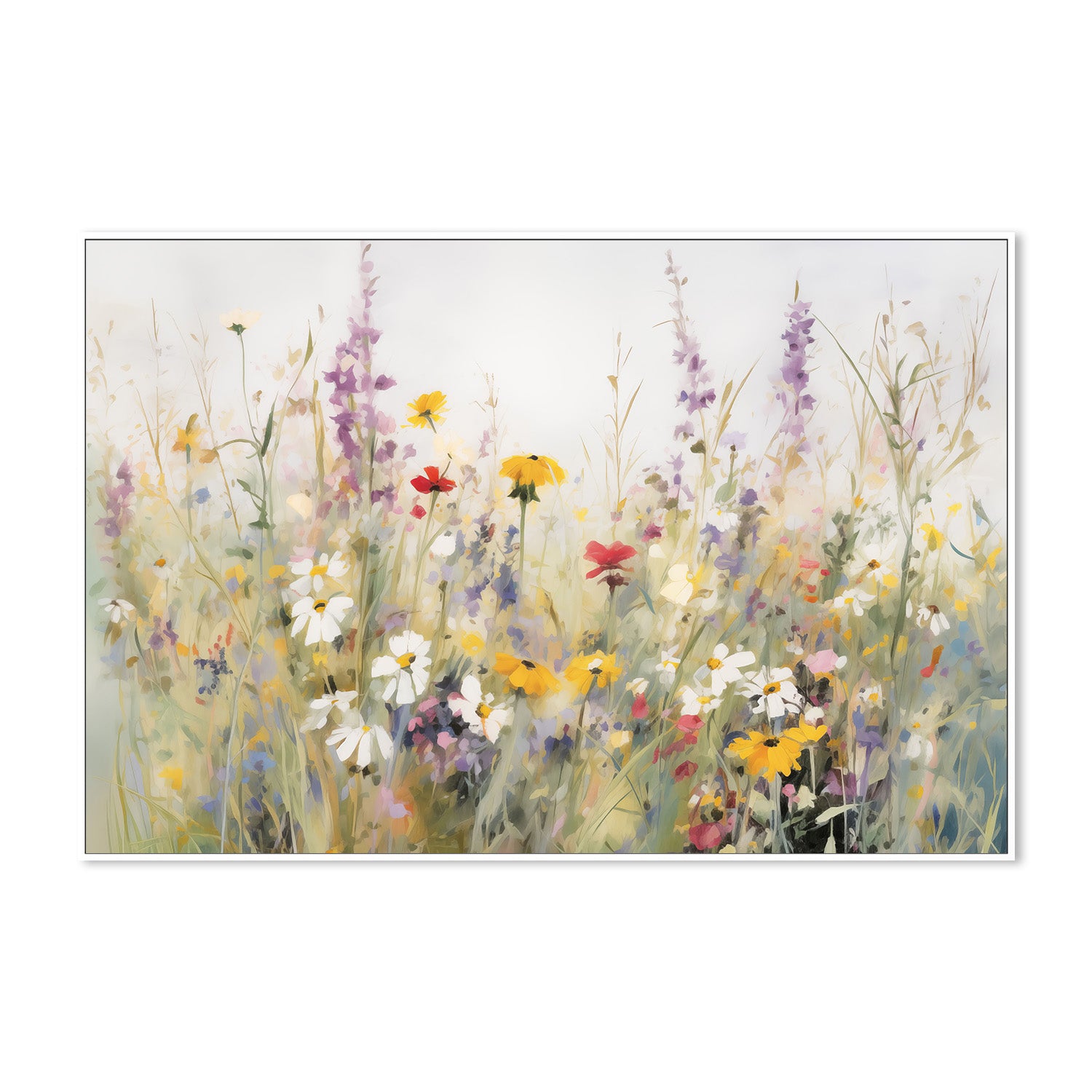 wall-art-print-canvas-poster-framed-Spring field-5