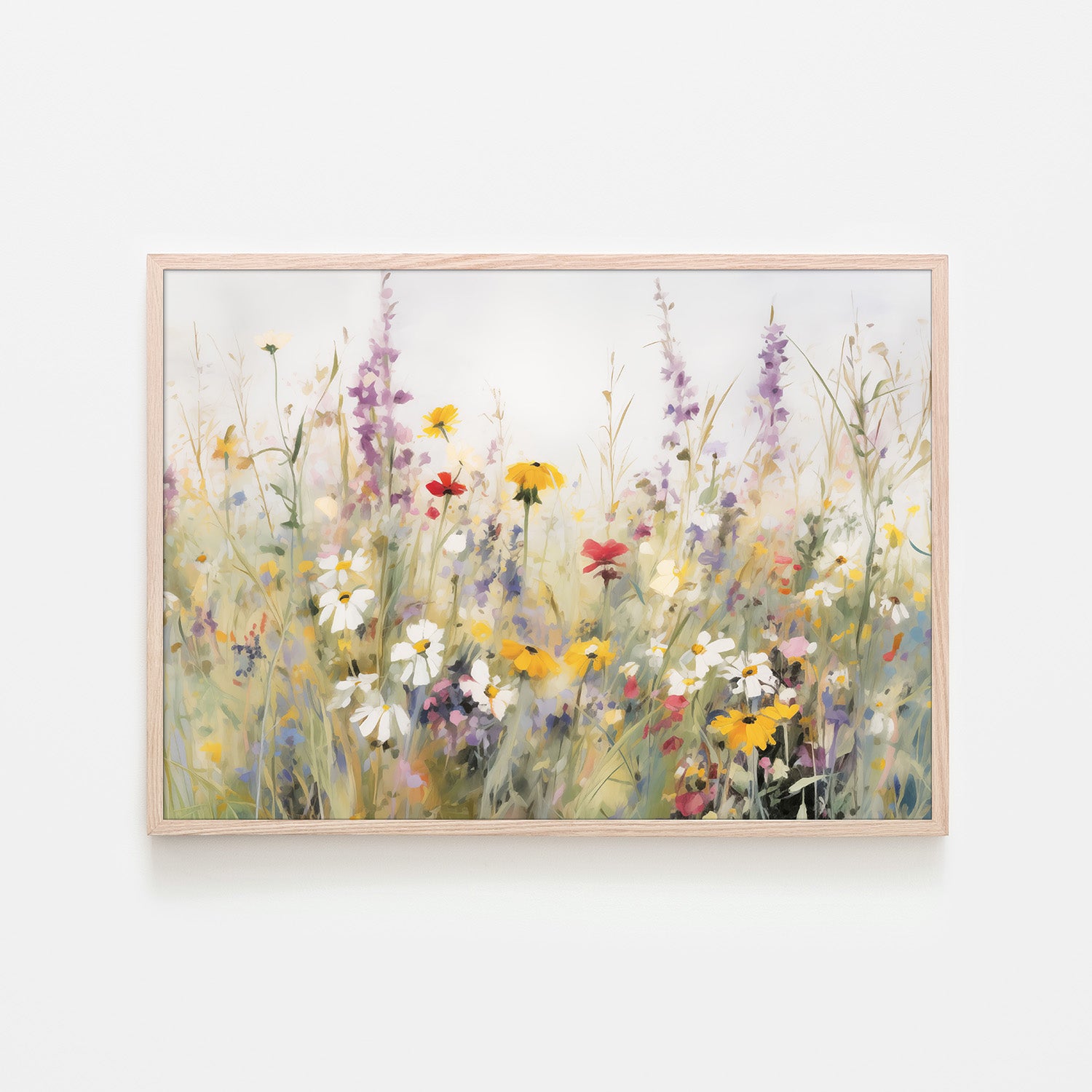wall-art-print-canvas-poster-framed-Spring field-6