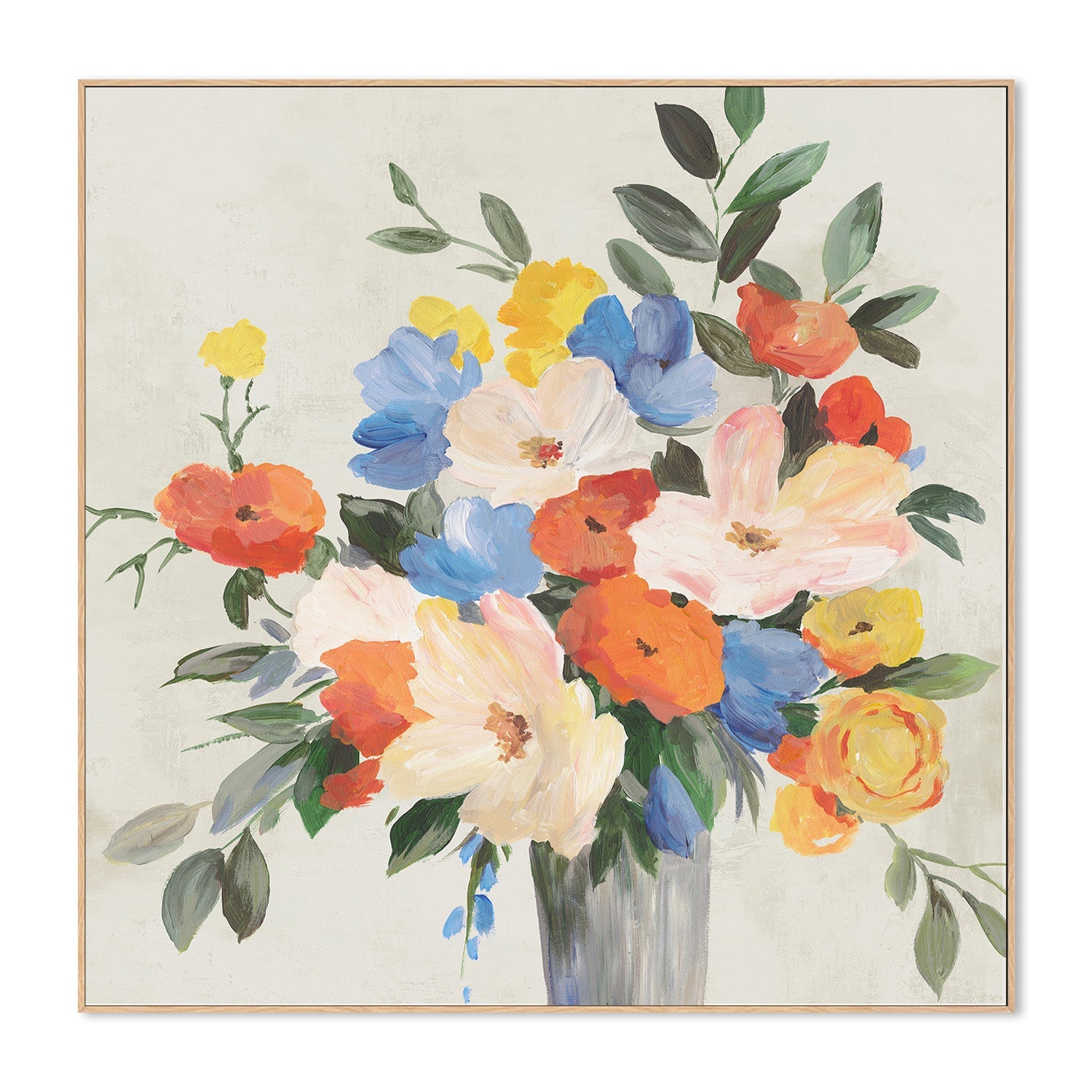 wall-art-print-canvas-poster-framed-Spring In Blossom , By Asia Jensen-4