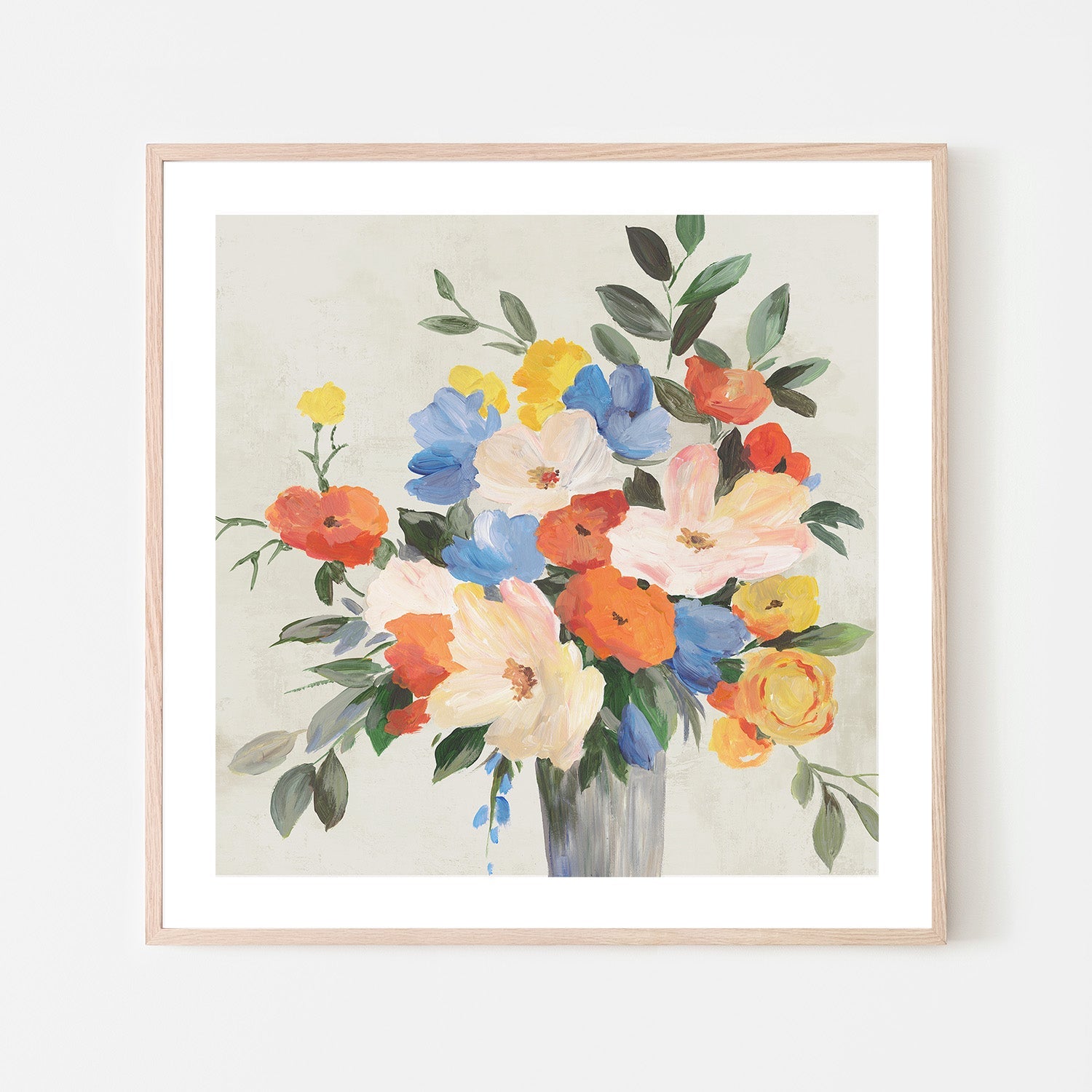 wall-art-print-canvas-poster-framed-Spring In Blossom , By Asia Jensen-6