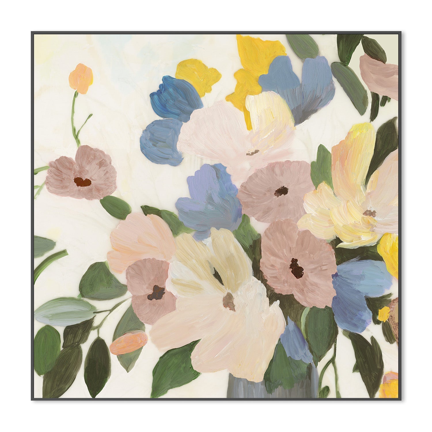 wall-art-print-canvas-poster-framed-Spring Picks, Style B , By Asia Jensen-3