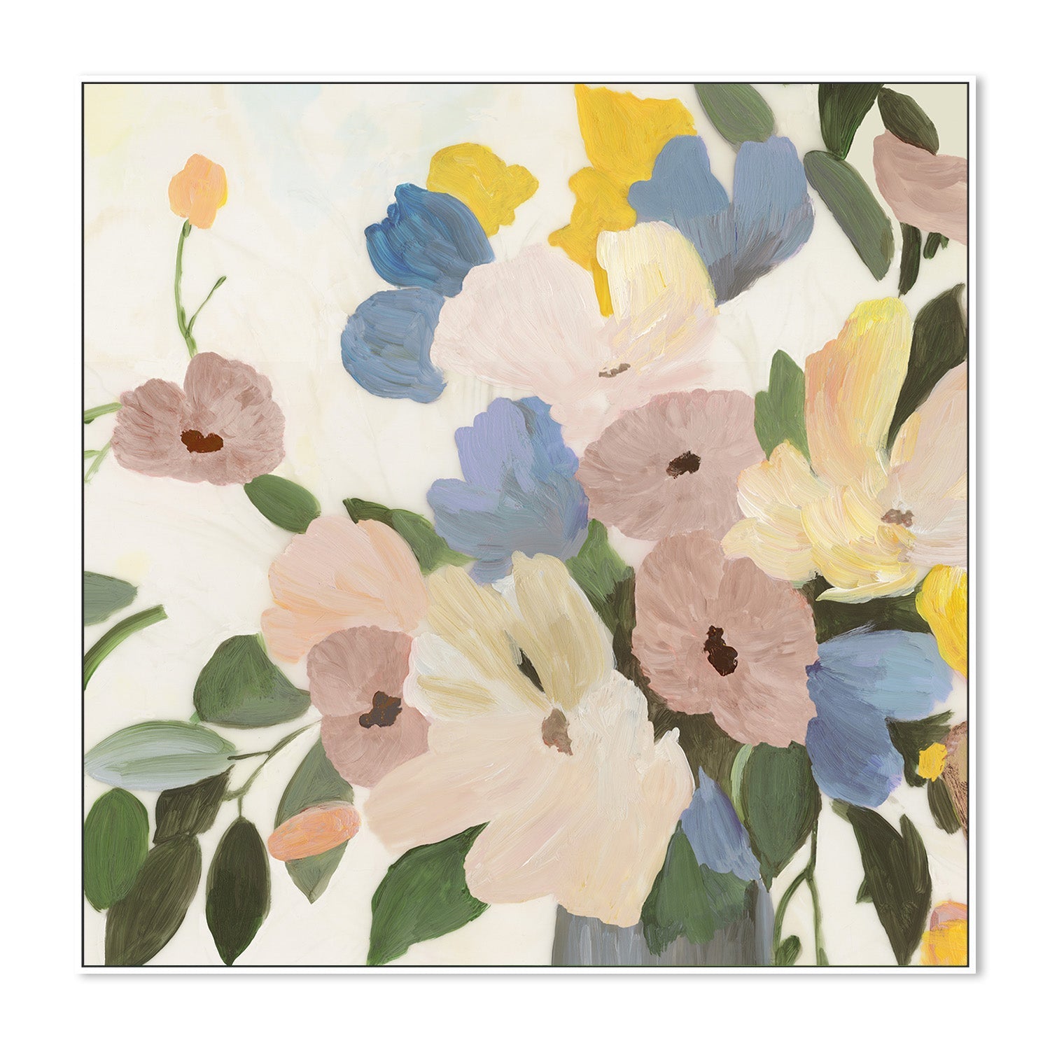 wall-art-print-canvas-poster-framed-Spring Picks, Style B , By Asia Jensen-5