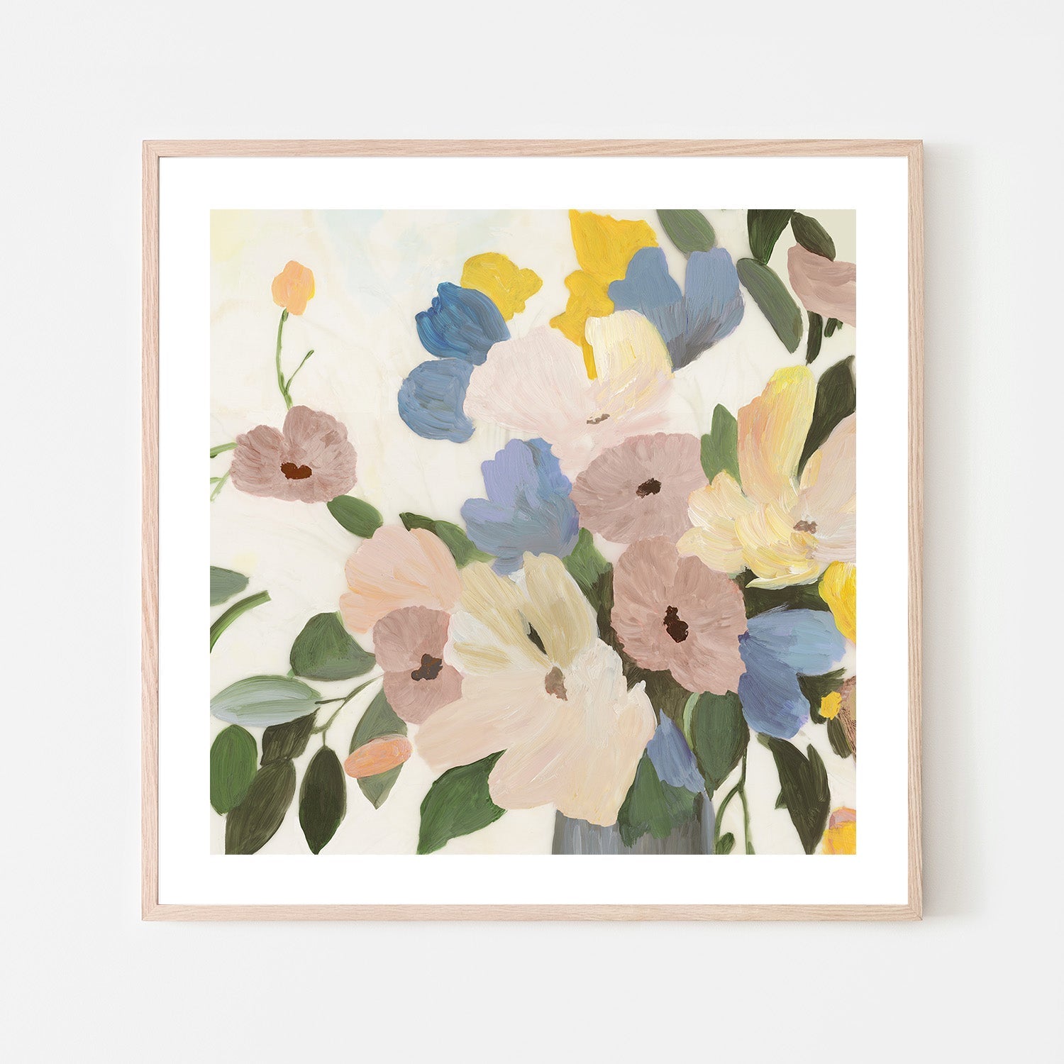 wall-art-print-canvas-poster-framed-Spring Picks, Style B , By Asia Jensen-6