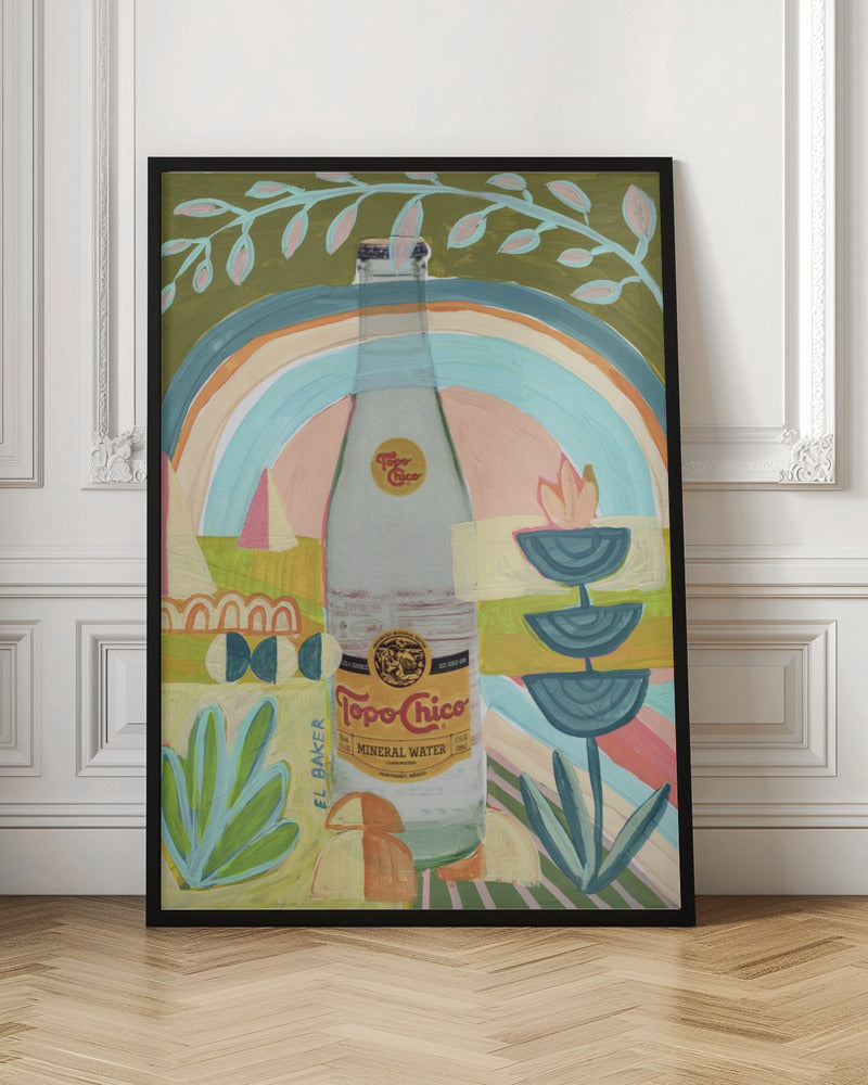 wall-art-print-canvas-poster-framed-Spring Picnic , By Eleanor Baker-3